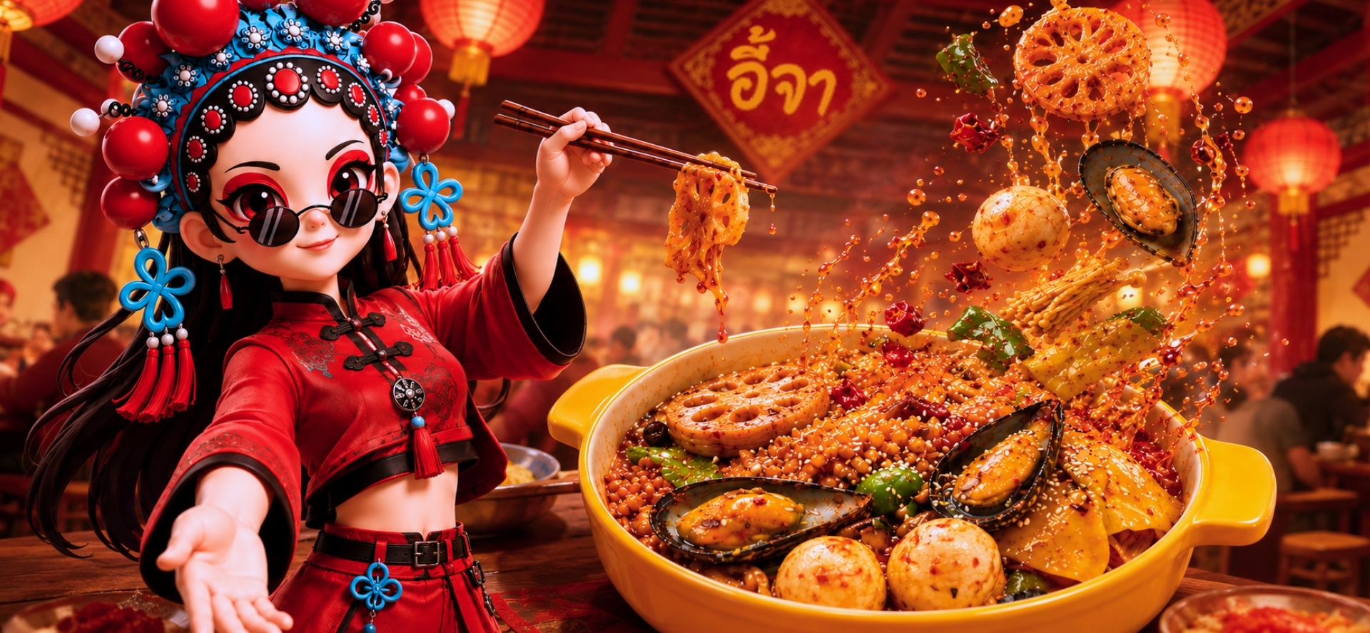 YIJIA homepage banner 2